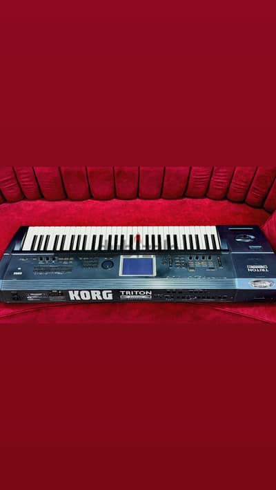 كورج ترايتون اكستريم korg triton extreme