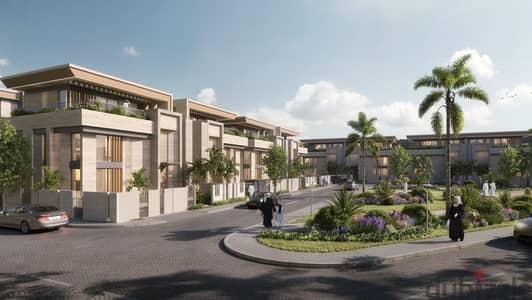 Stand Alone Villa in sultan haitham city | Freehold