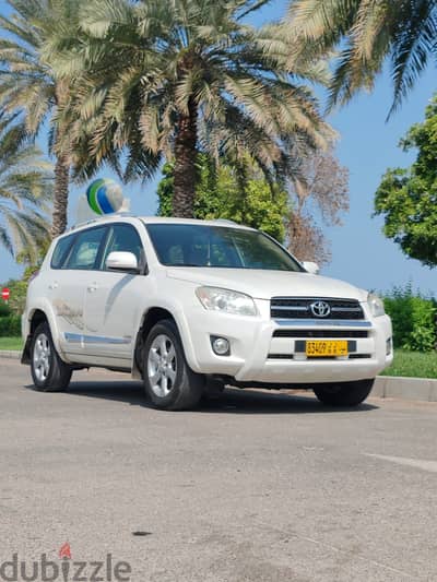 Toyota Rav 4 2012