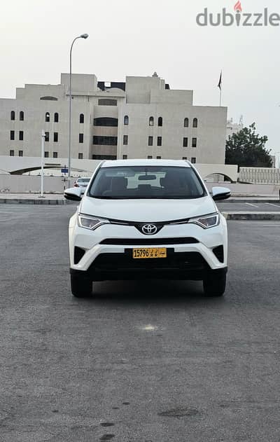 Toyota Rav 4 2018
