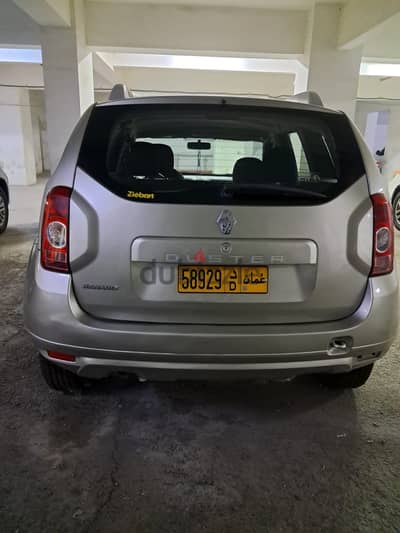 Renault Duster 2012