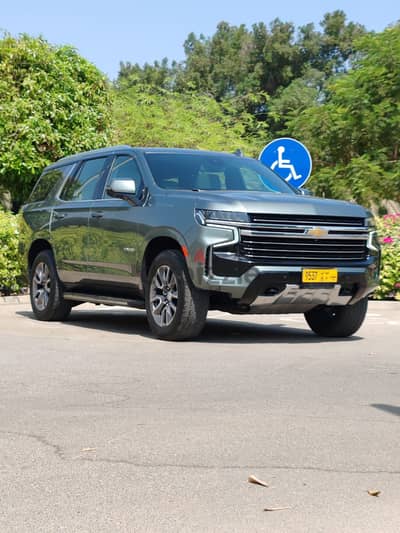 Chevrolet Tahoe 2023