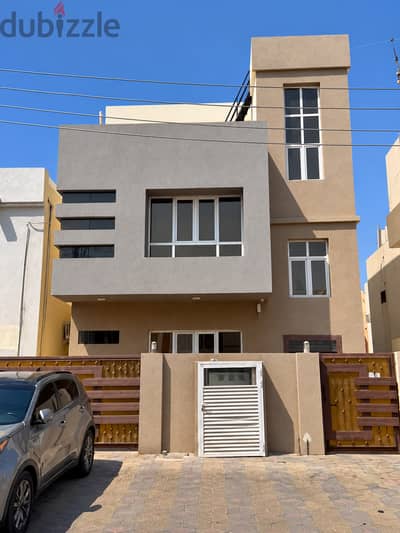 3BHK Apartment in Al Khuwair شقة 3 غرف ومجلس +صالة في الخوير