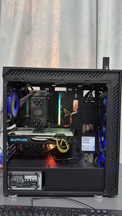 Affordable Gaming PC Complete Setup