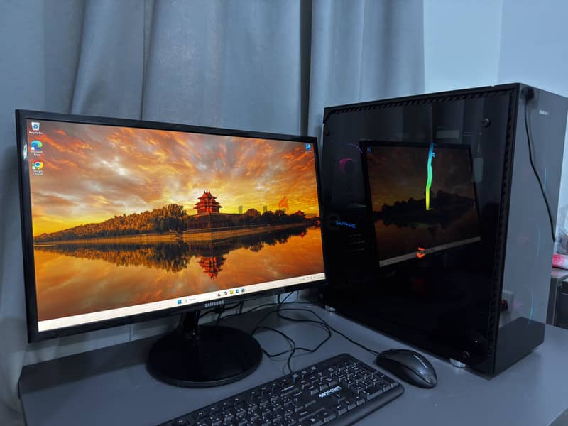 Affordable Gaming PC Complete Setup 1