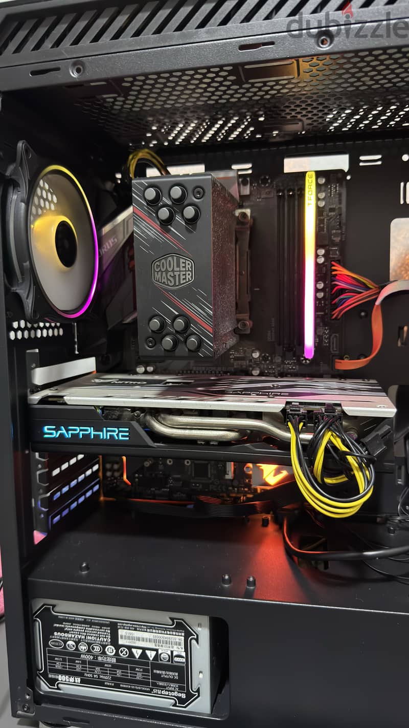 Affordable Gaming PC Complete Setup 2