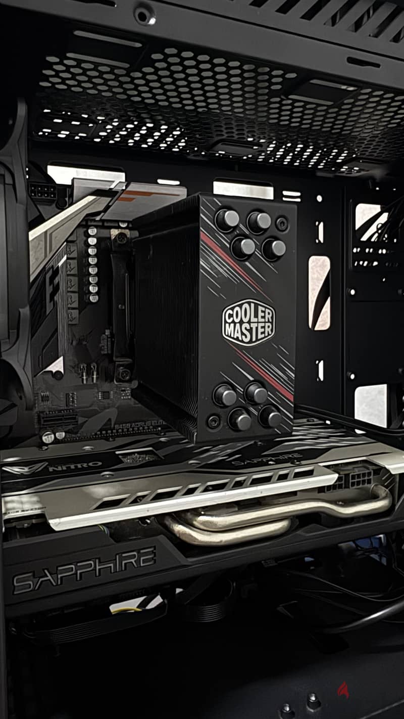 Affordable Gaming PC Complete Setup 4