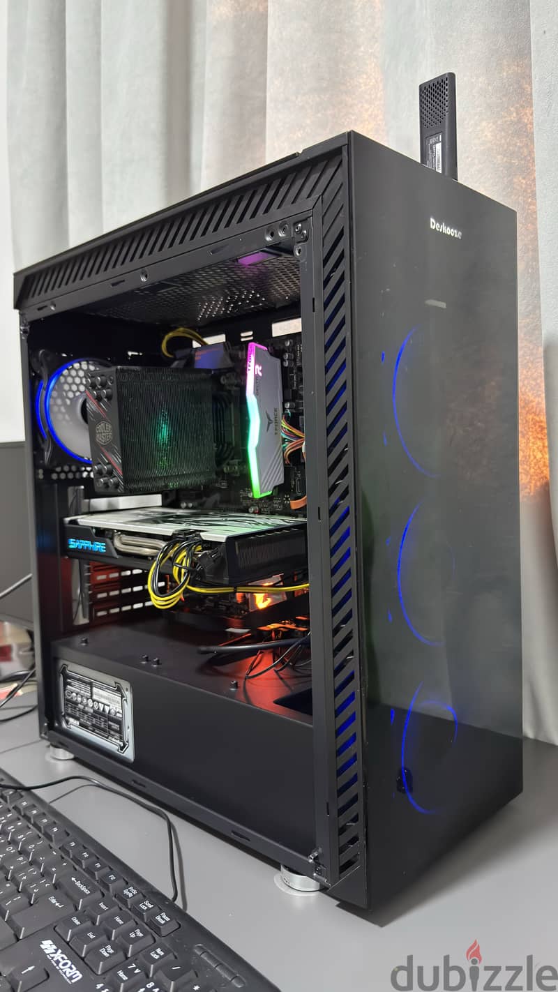 Affordable Gaming PC Complete Setup 5