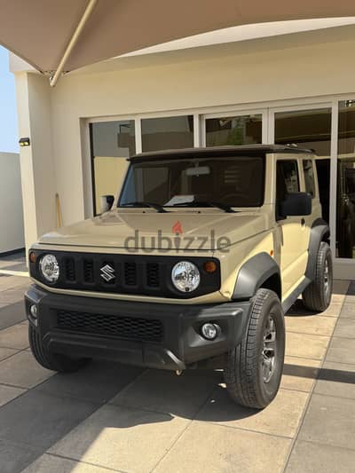 Suzuki Jimny 2020