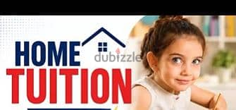 HOME TUITION AVAILABLE
