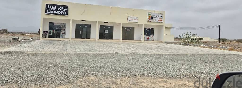 For Rent | Commercial Shops in Shinas – Al Hamiliah 2