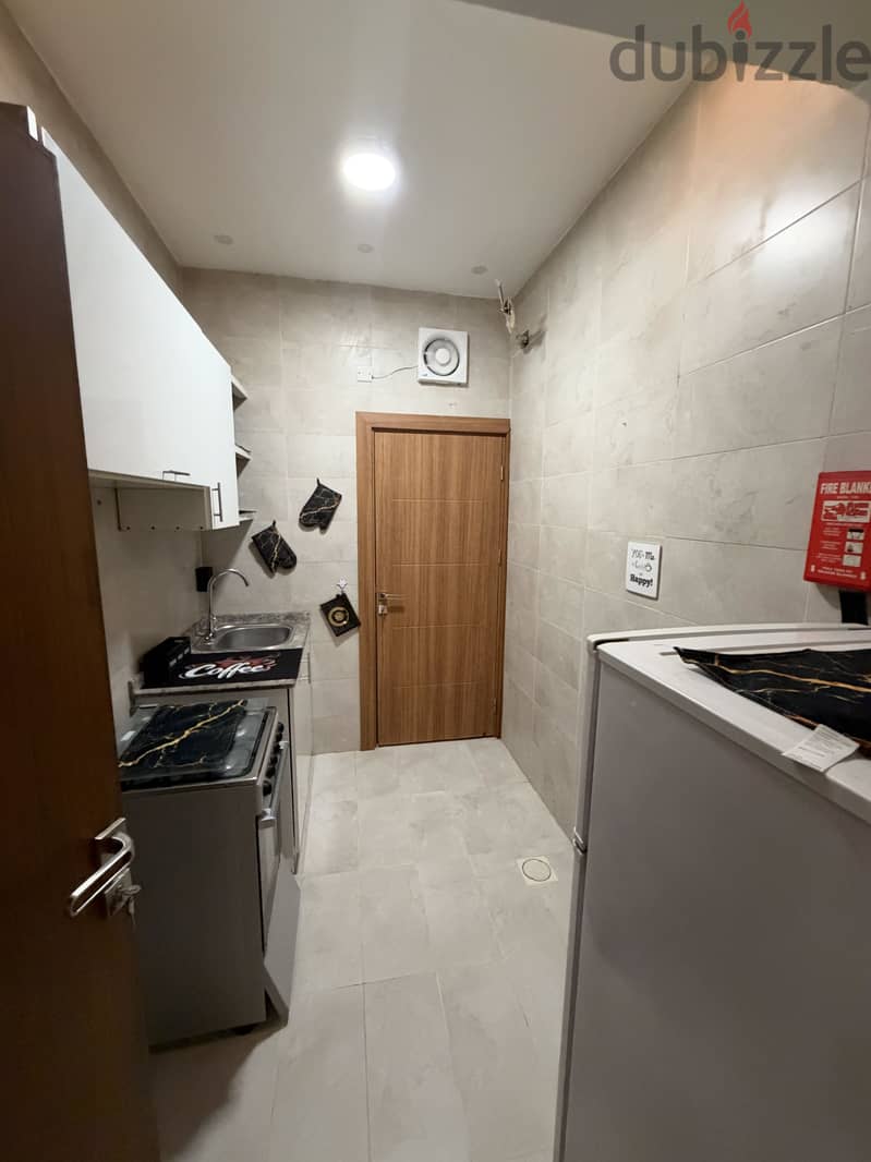 Fully furnished luxury apartment in Bowsher 2
