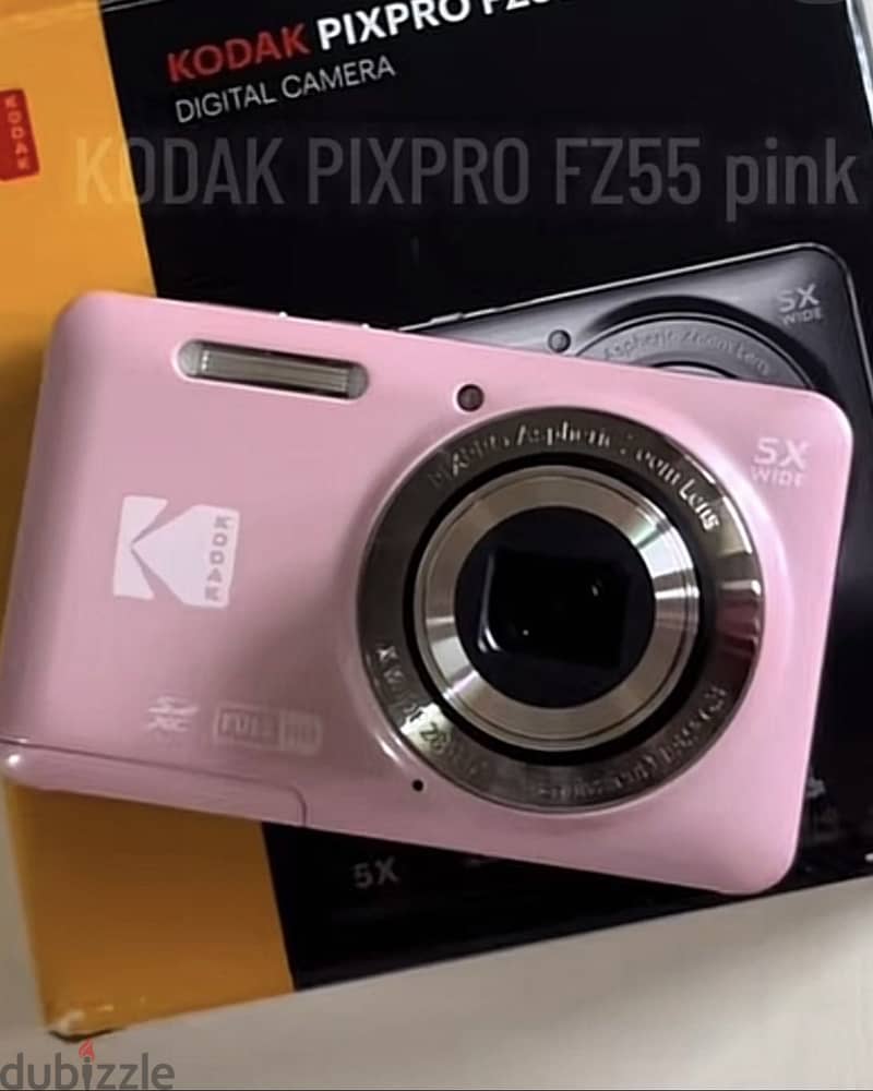 Kodak Fz55 1