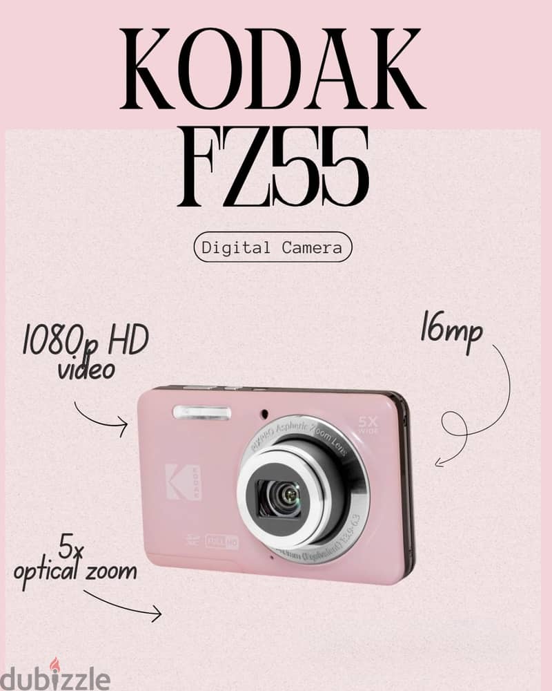 Kodak Fz55 2