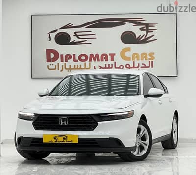 Honda Accord 2024