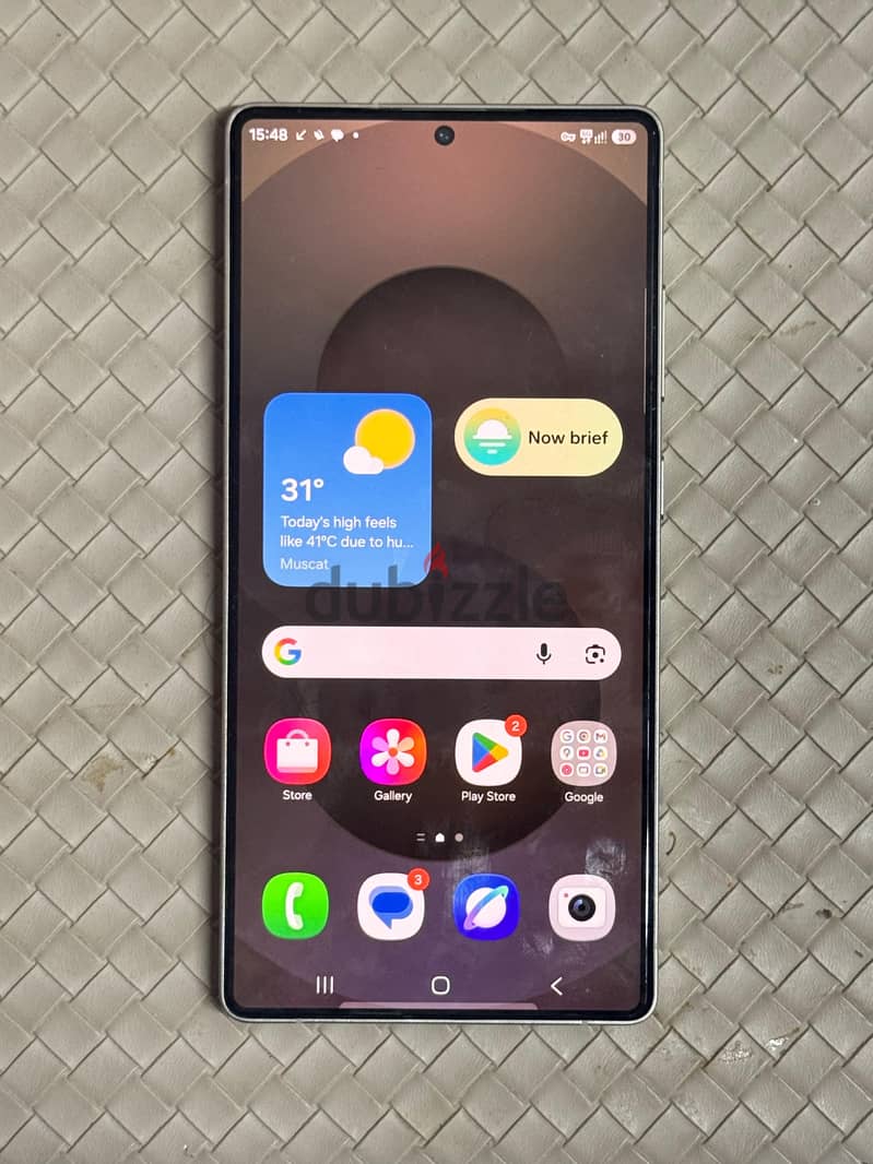 Samsung S25 ultra warranty 1