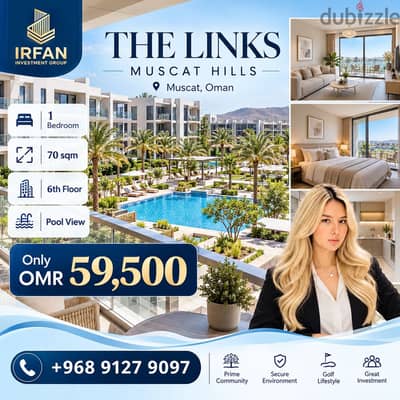 1BEDROOM_the links_muscat hills
