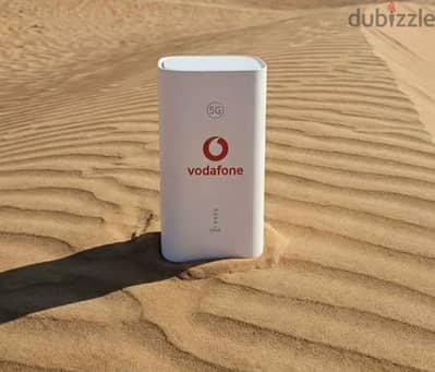 vodafone WiFi Unlimited Connection