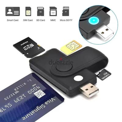 ID card Reader