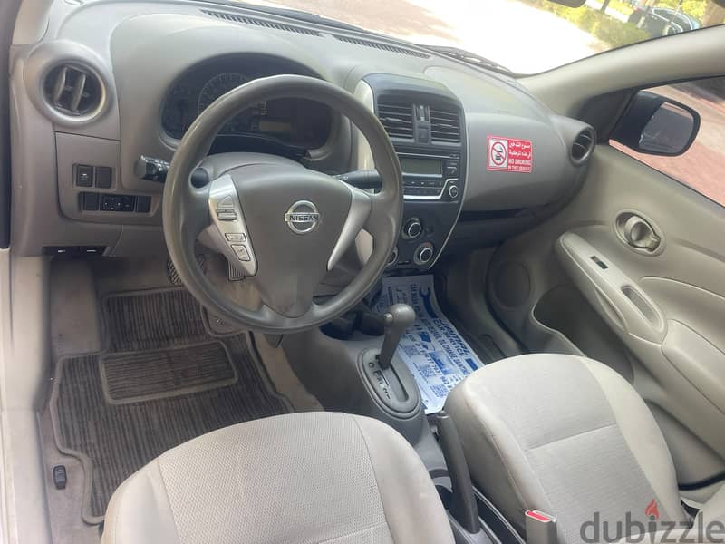 NISSAN SUNNY 2023 MODEL 1