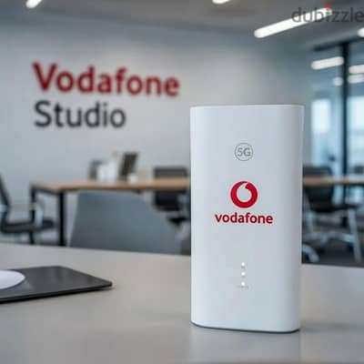 Vodafone WiFi Connection Available Service