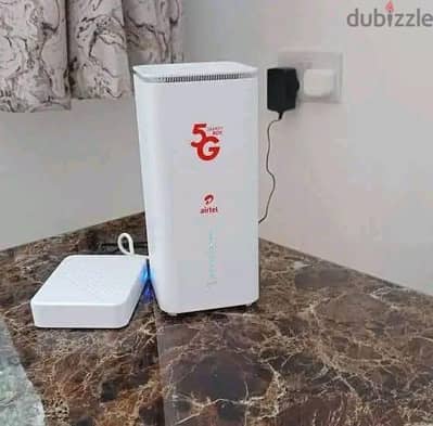Vodafone WiFi Unlimited Connection