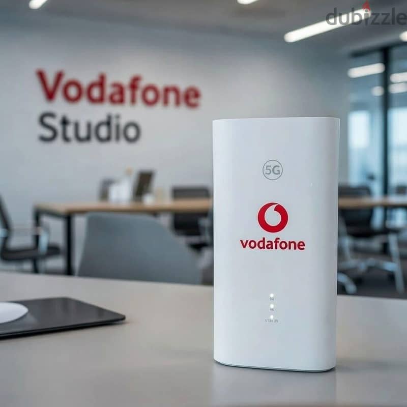 Vodafone WiFi connection 1