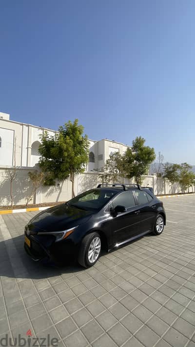 Toyota Corolla 2023