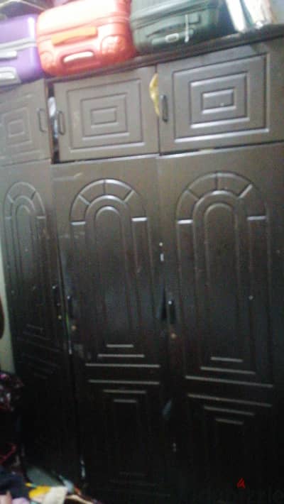 cupboard brown big size