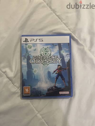 One piece odyssey ps5 model