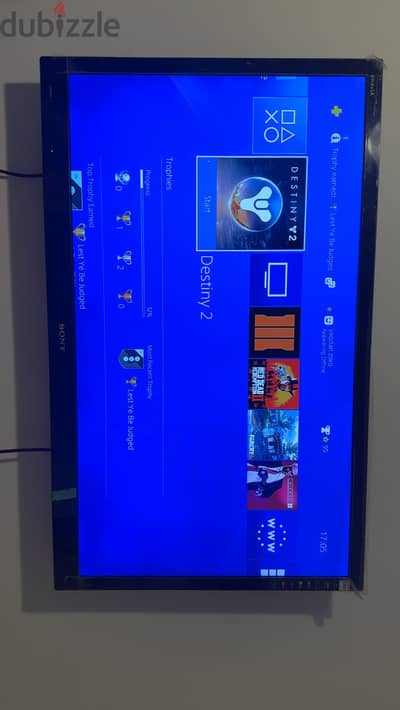 Sony television 42 inch