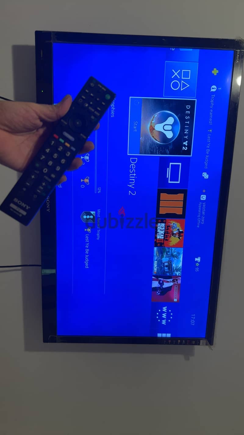 Sony television 42 inch 1