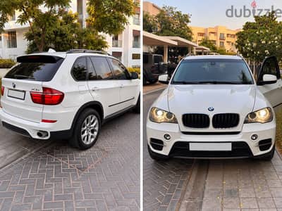 BMW X5 2012 GCC Spec for sale