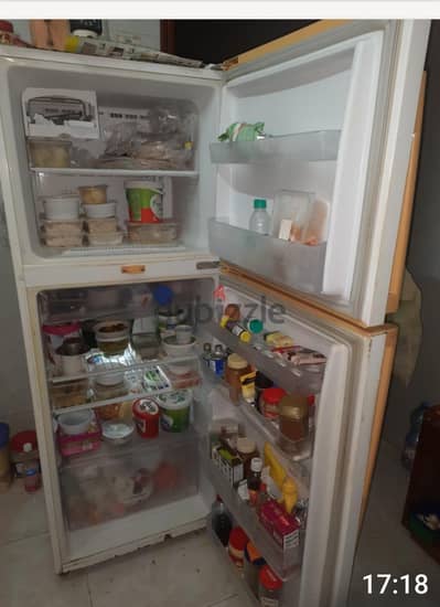 Samsung fridge good condition sale