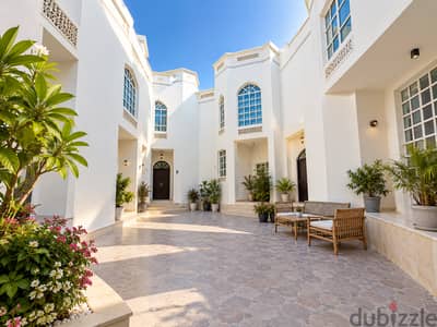 villa for rent in al qurum / فيلا للايجار في القرم