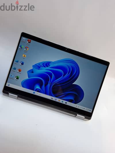 78426067  DELL X360 TOUCH SCREEN CORE i7 16GB RAM 512GB SSD 10th GENERATION DELL LATITUDE 5310 2-1