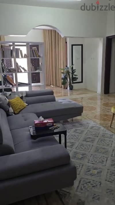 فيلا ع شارع الخير سكني تجاري وسوبر كورنر