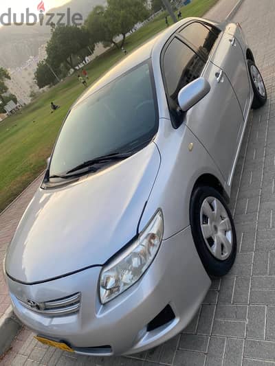 Toyota Corolla 2010