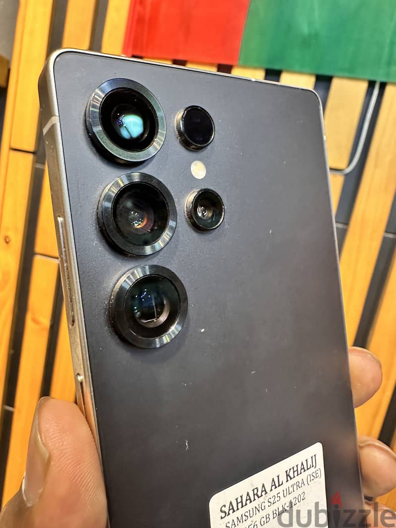 Samsung S25 Ultra 12+256 gb used 3