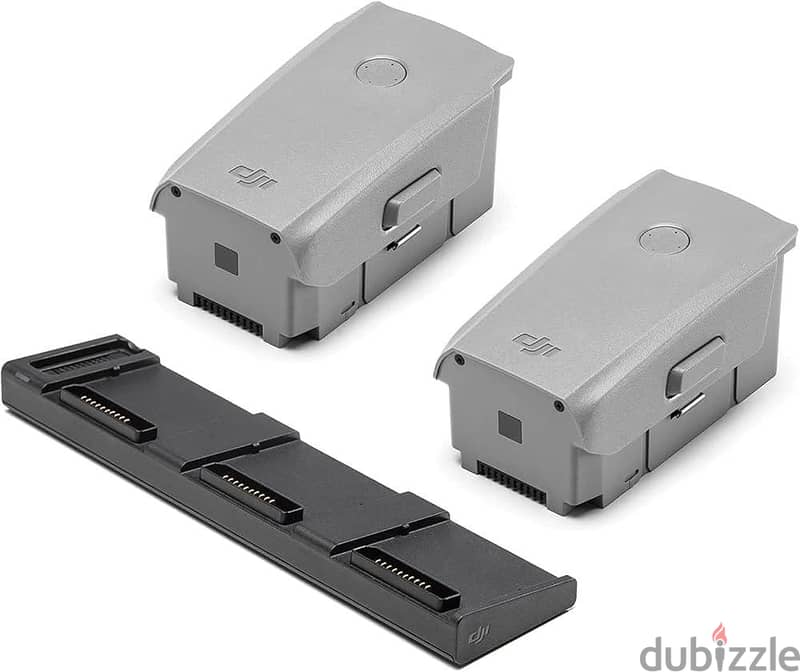 DJI Rc Remote + Air2s Battery 1