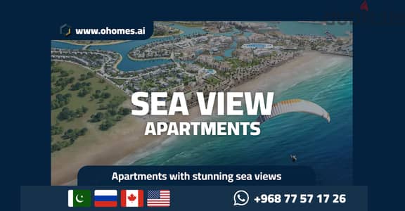FREEHOLD BEACHFRONT LIVING HAWANA SALALAH