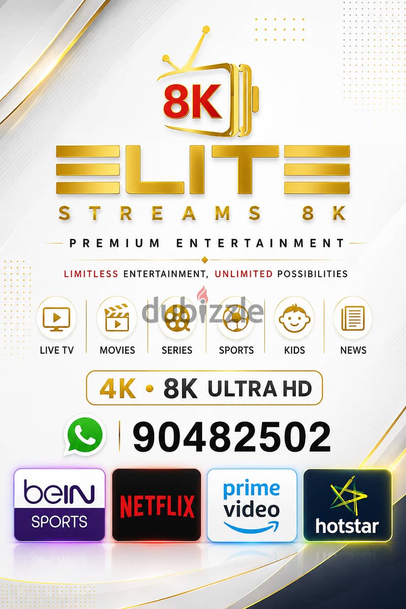 TV subscription all channel working 4