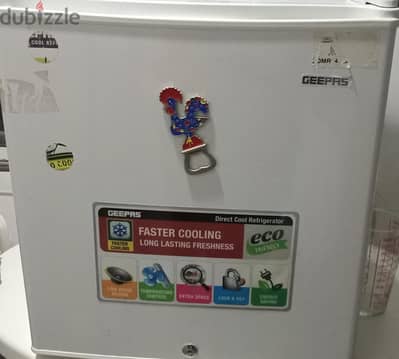 Geepas mini fridge for sale