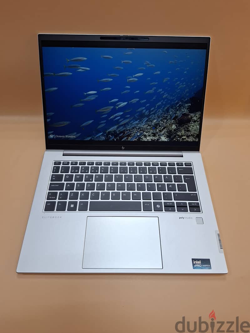 78426067  BORN ON DATE 12-07-2024 Ultra-5 16GB RAM (DDR-5) 512GB SSD HP ELITEBOOK 840 G-11 14th GENE 3