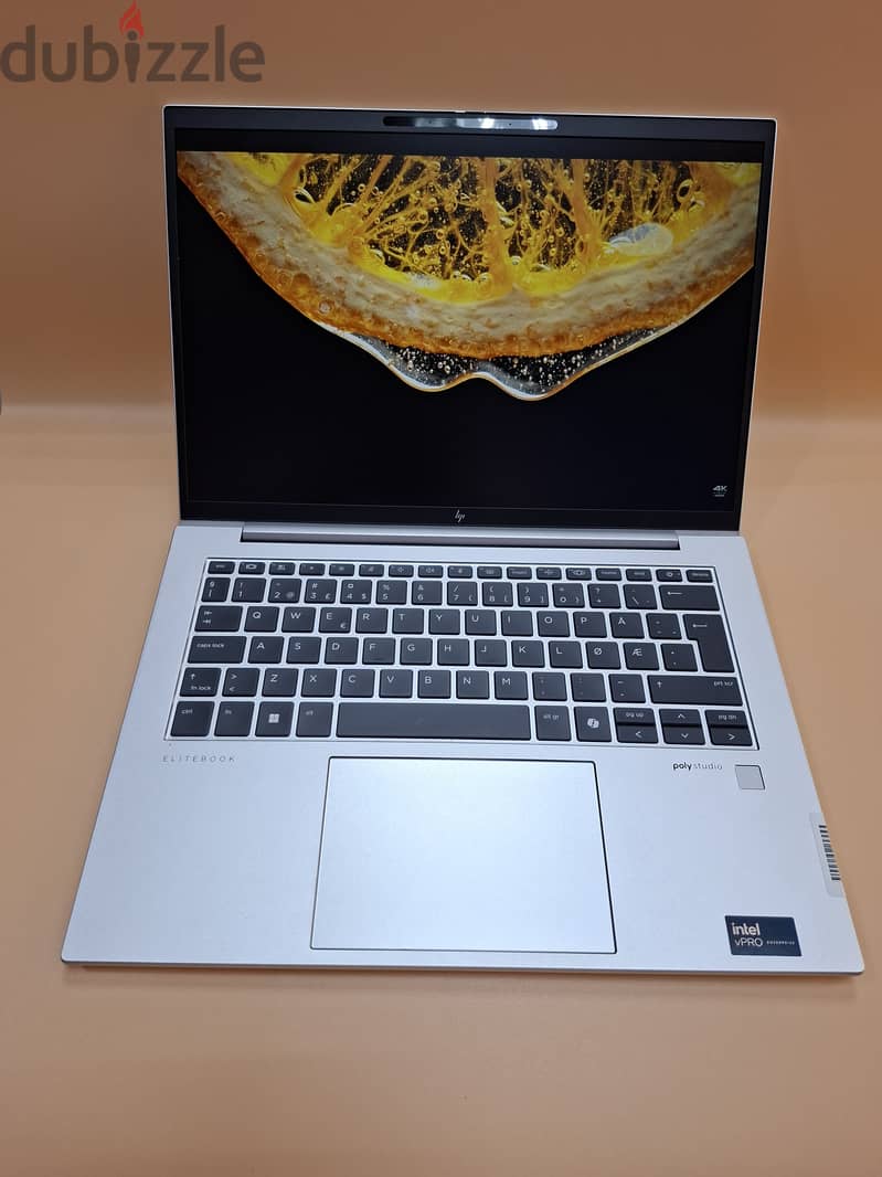 78426067  BORN ON DATE 12-07-2024 Ultra-5 16GB RAM (DDR-5) 512GB SSD HP ELITEBOOK 840 G-11 14th GENE 5