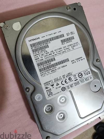 2000 Gb hard drive هارد كمبيوتر