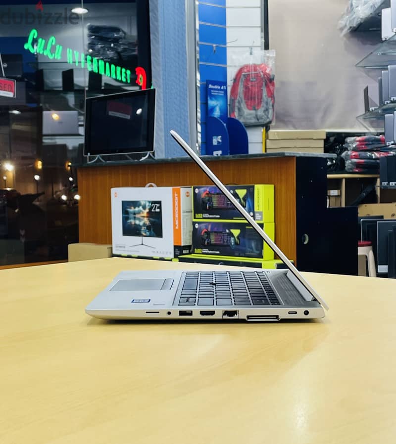 Hp EliteBook 830 G5 i5 8th Gen Ram 8GB SSD 256GB Screen 13.3” Windo 11 3