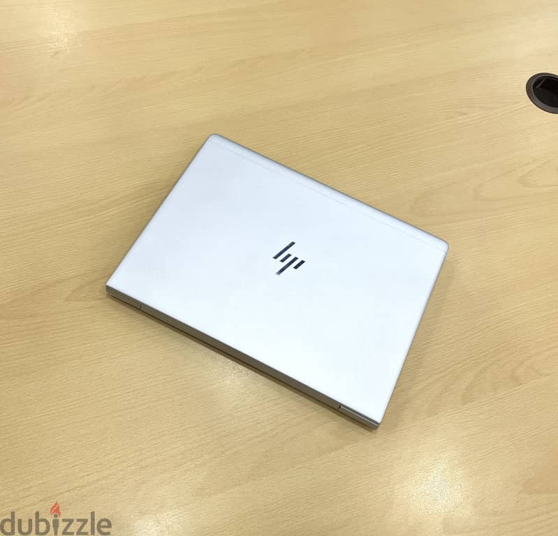 Hp EliteBook 830 G5 i5 8th Gen Ram 8GB SSD 256GB Screen 13.3” Windo 11 4