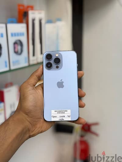 Apple - iPhone 13 Pro/13 Pro Max 256 GB - ايفون - Best and good phone