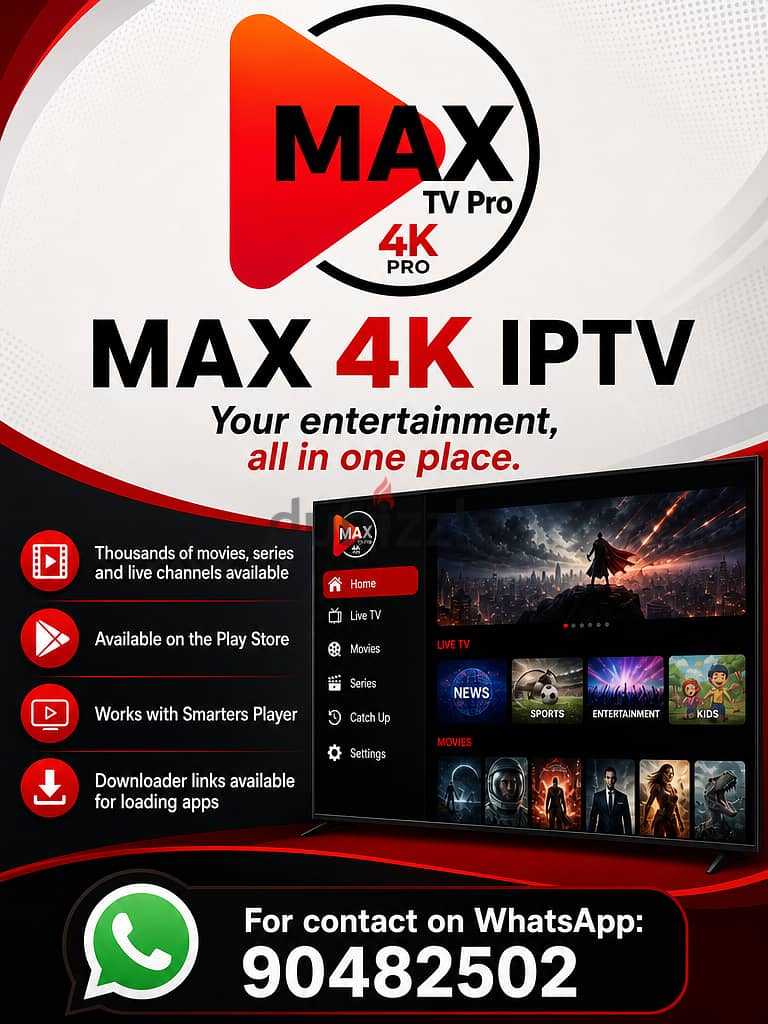 PRIME OTT PRO + OTHERS 10